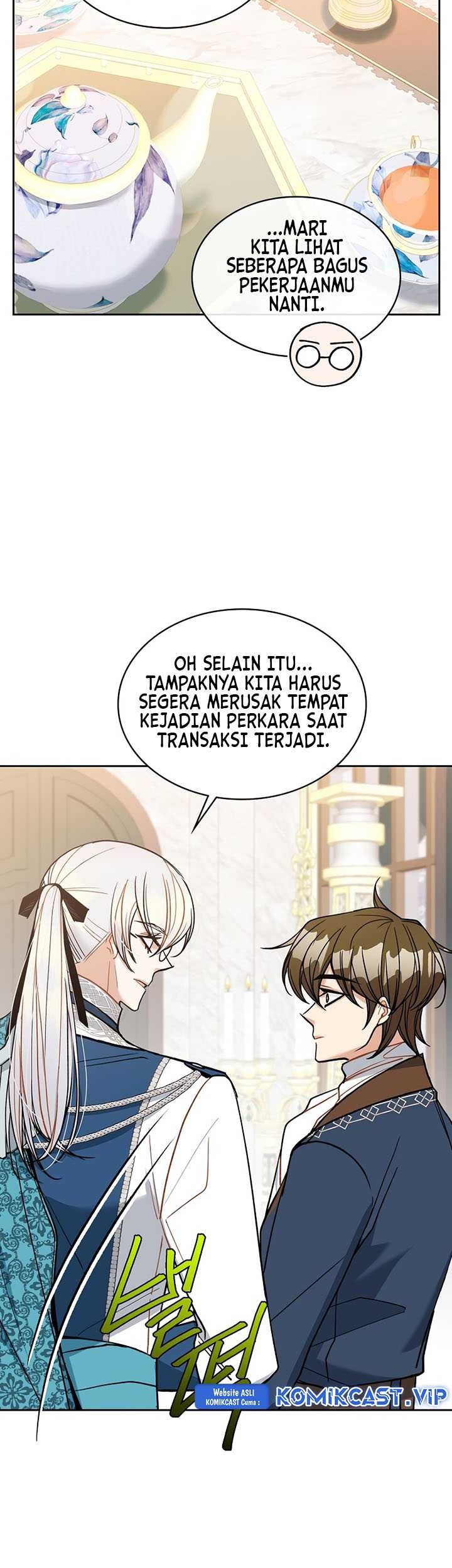 The Duke’s Redemption Chapter 41 Gambar 36