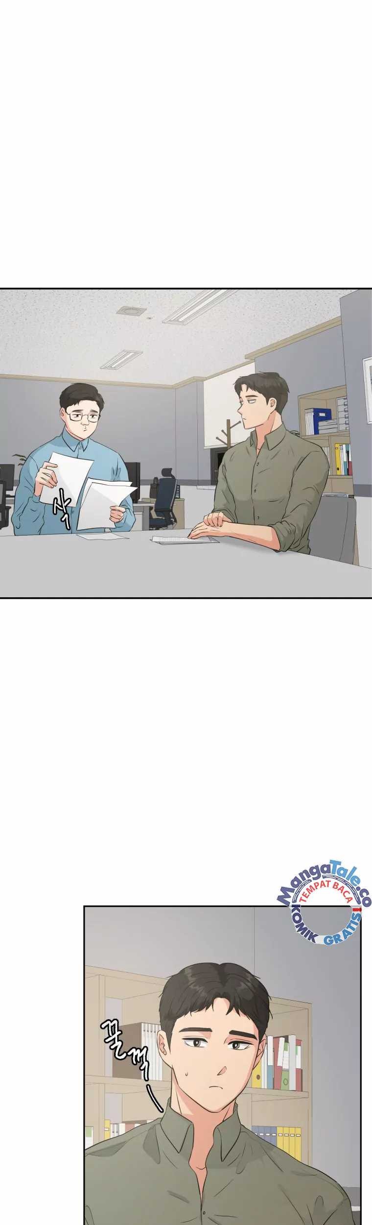 Baca  Golden Print Chapter 27 Gambar 2