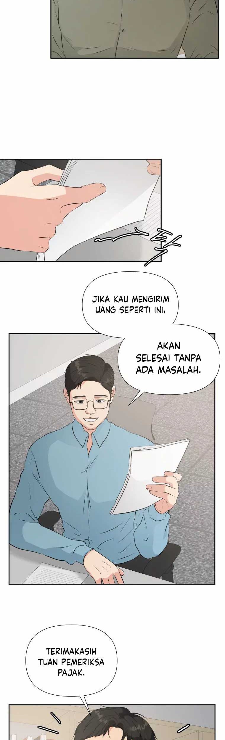 Golden Print Chapter 27 Gambar 3