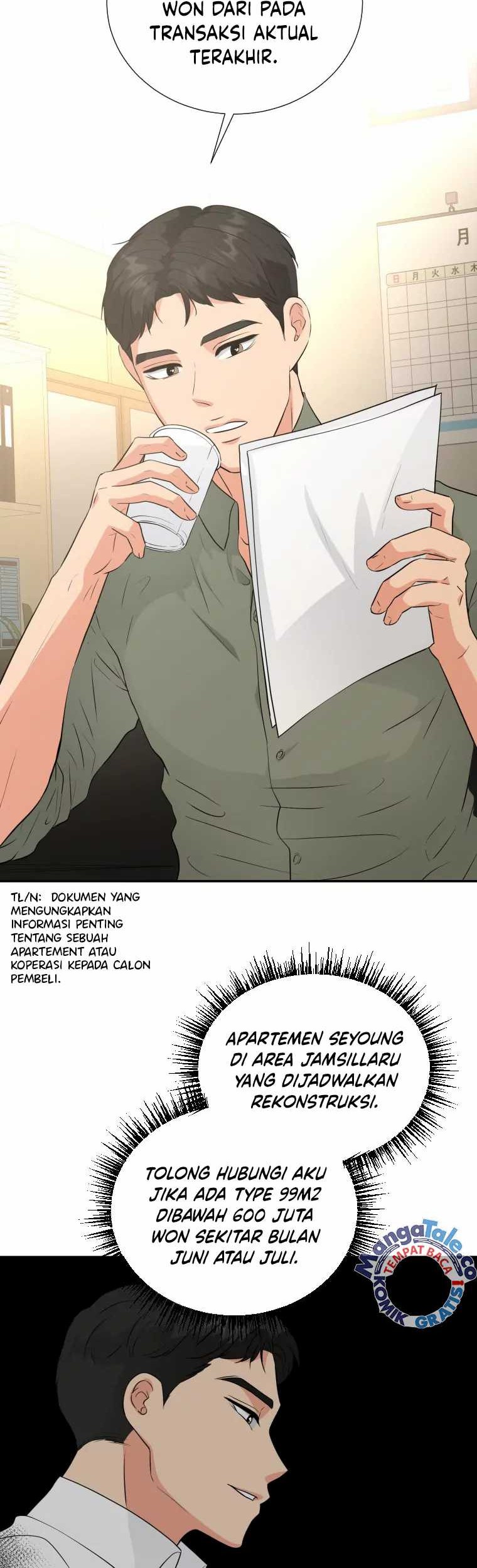 Golden Print Chapter 27 Gambar 9