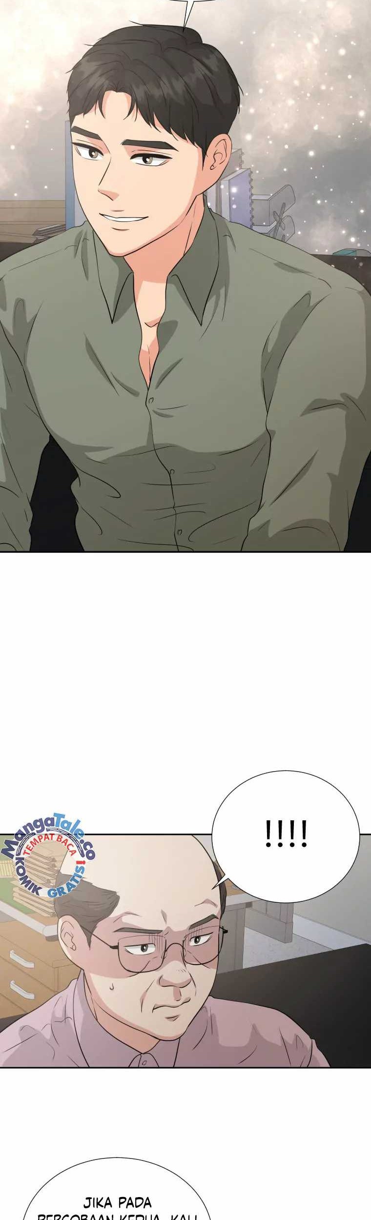 Golden Print Chapter 27 Gambar 21