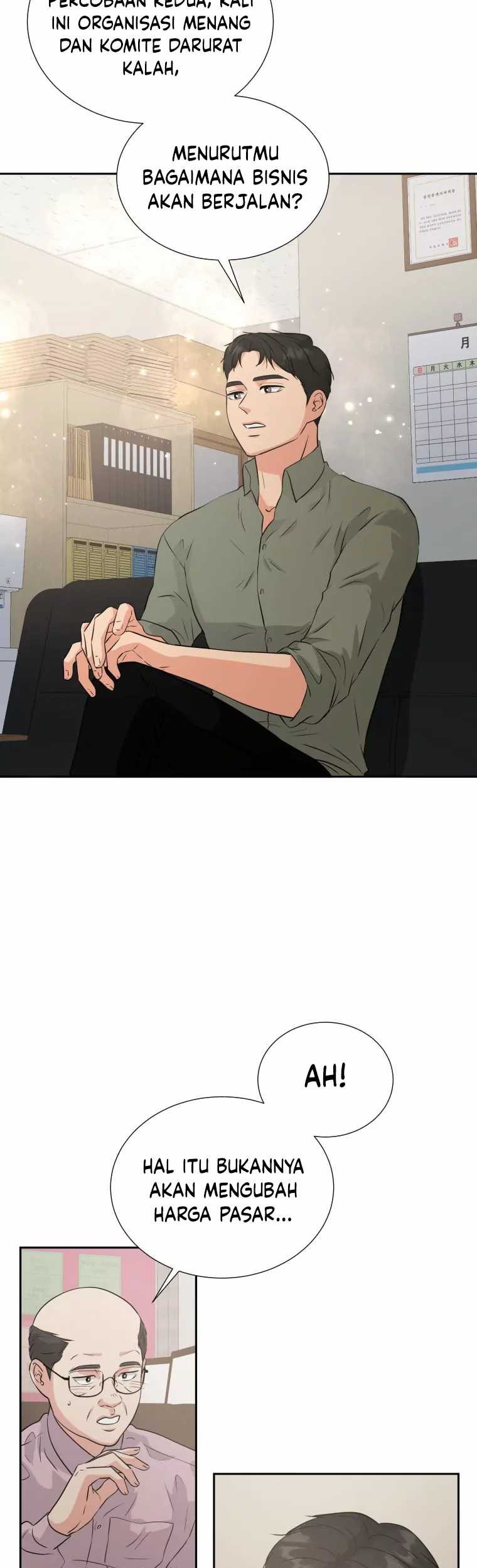 Golden Print Chapter 27 Gambar 22