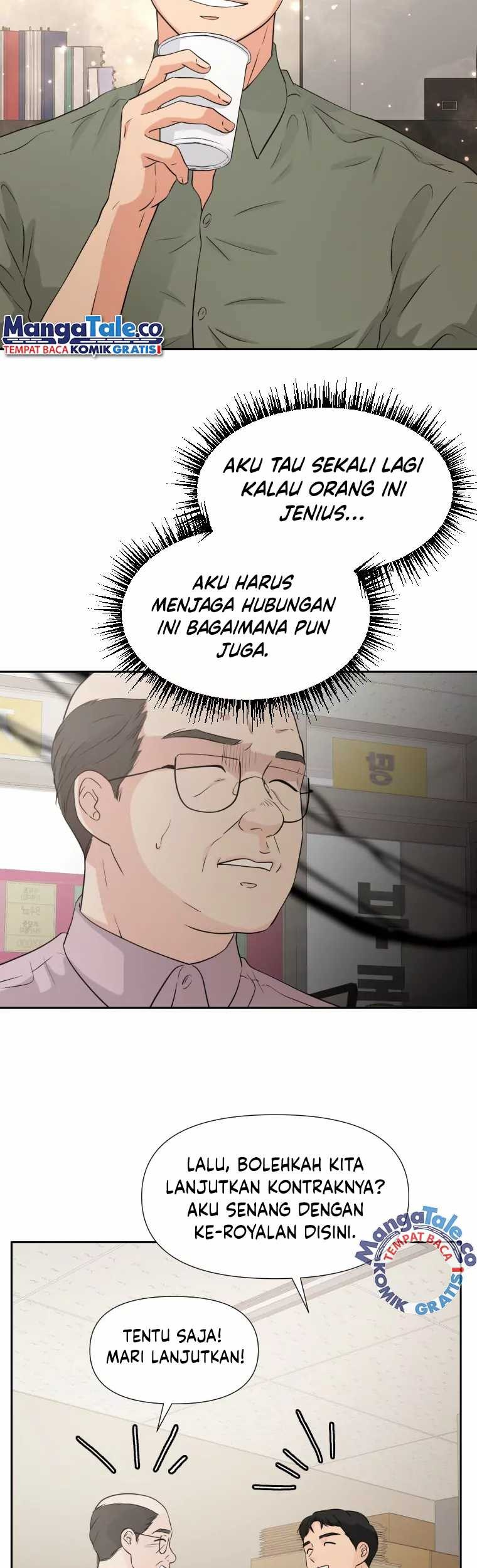Golden Print Chapter 27 Gambar 24