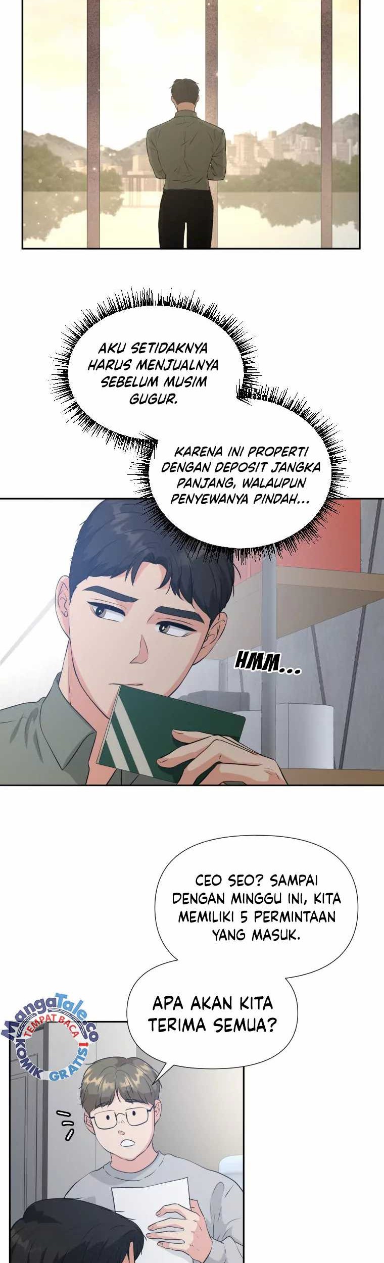 Golden Print Chapter 27 Gambar 27