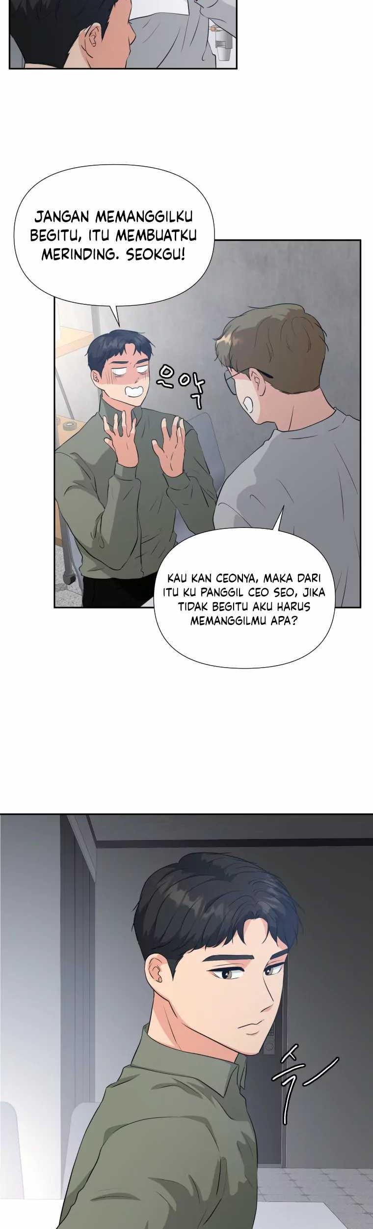 Golden Print Chapter 27 Gambar 28