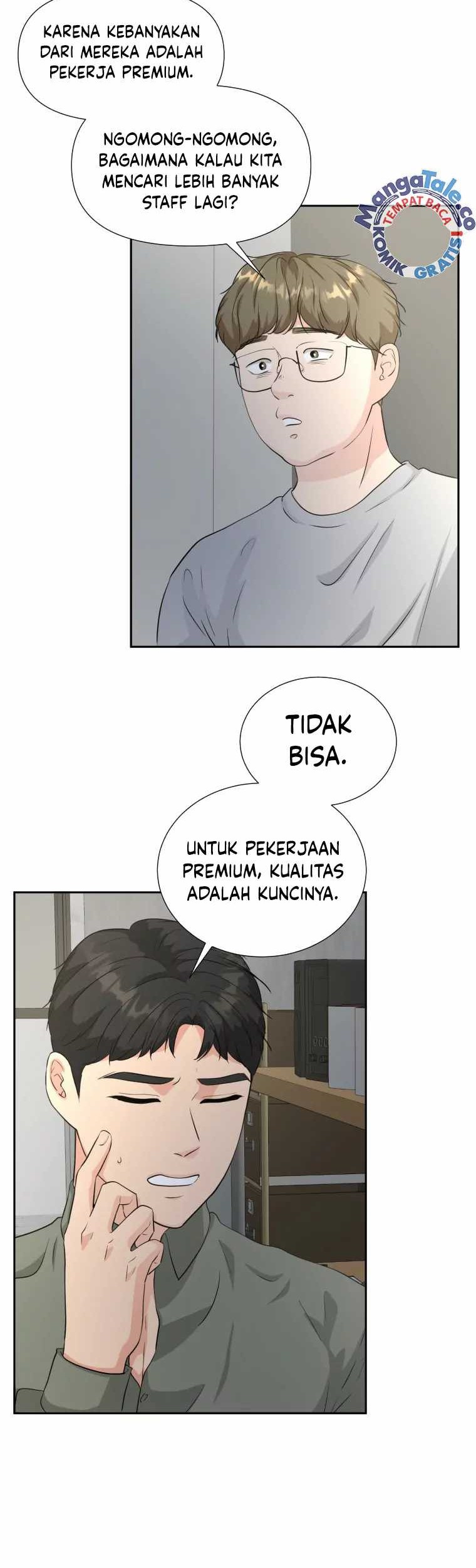 Golden Print Chapter 27 Gambar 31