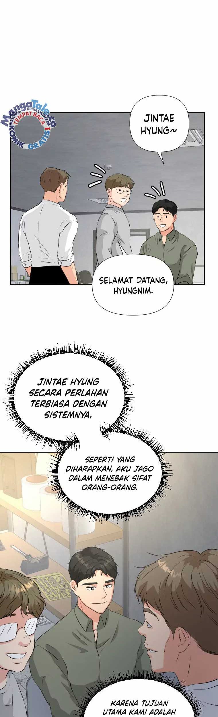 Golden Print Chapter 27 Gambar 33