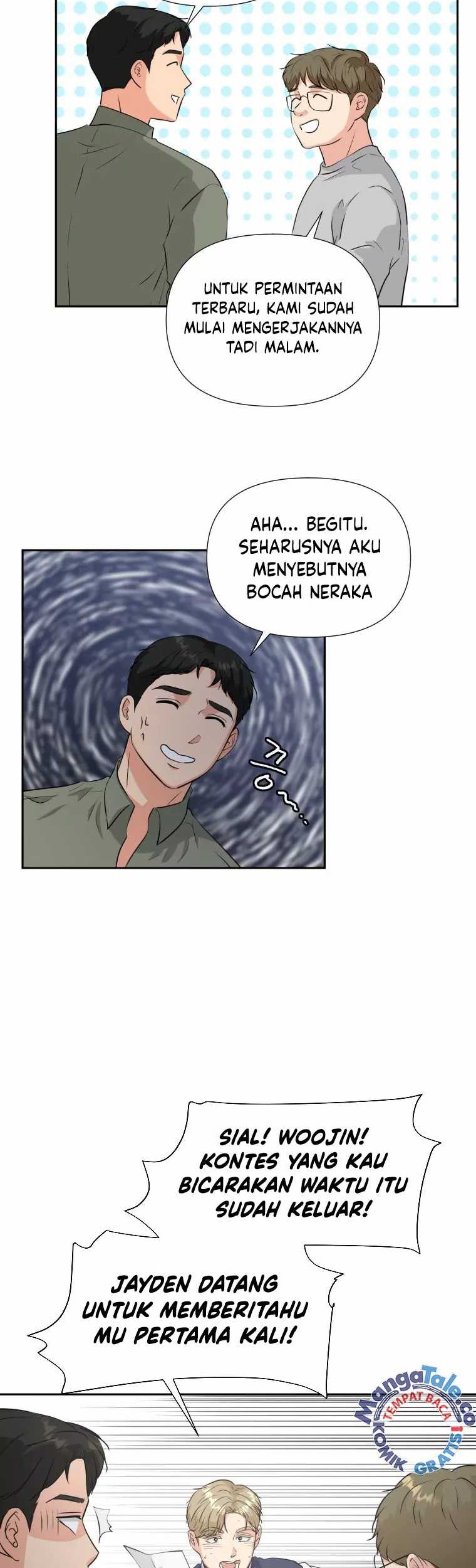 Golden Print Chapter 27 Gambar 35