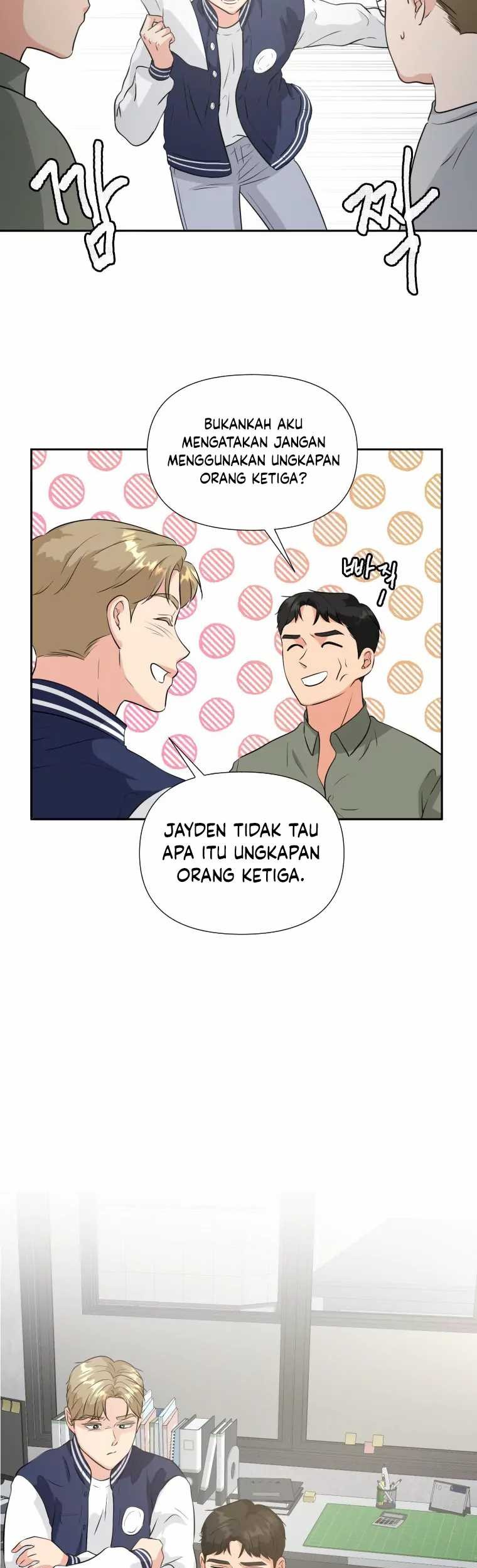 Golden Print Chapter 27 Gambar 36