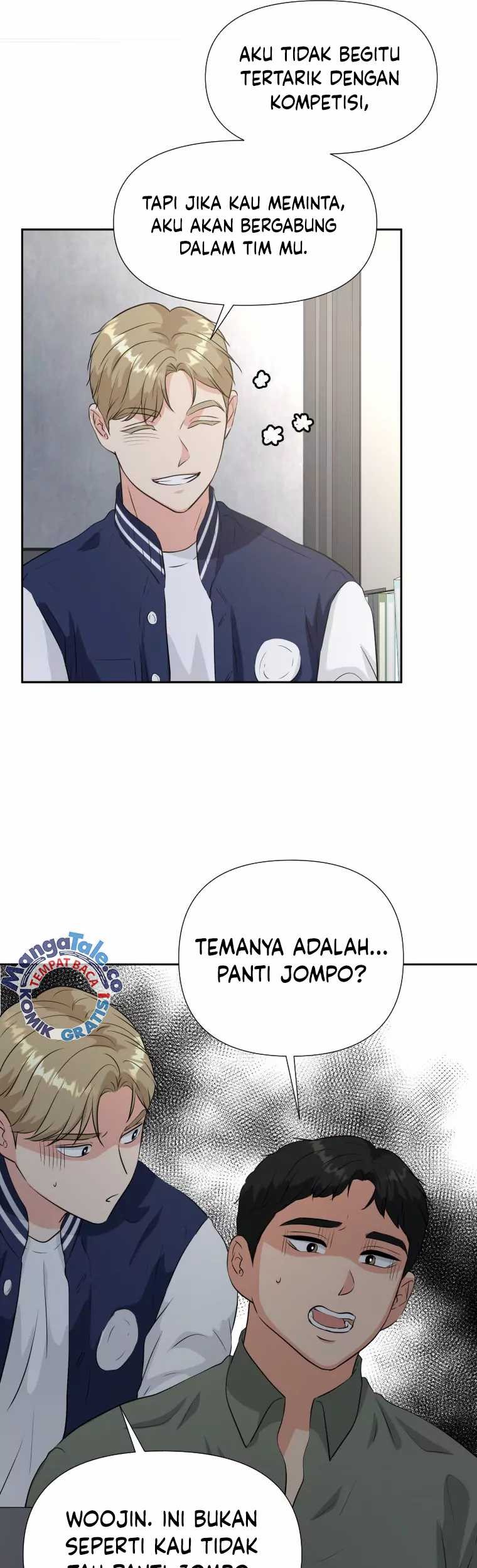 Golden Print Chapter 27 Gambar 38