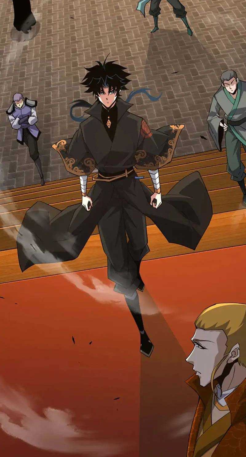 Second Fight Against the Heavens Chapter 51 Gambar 25