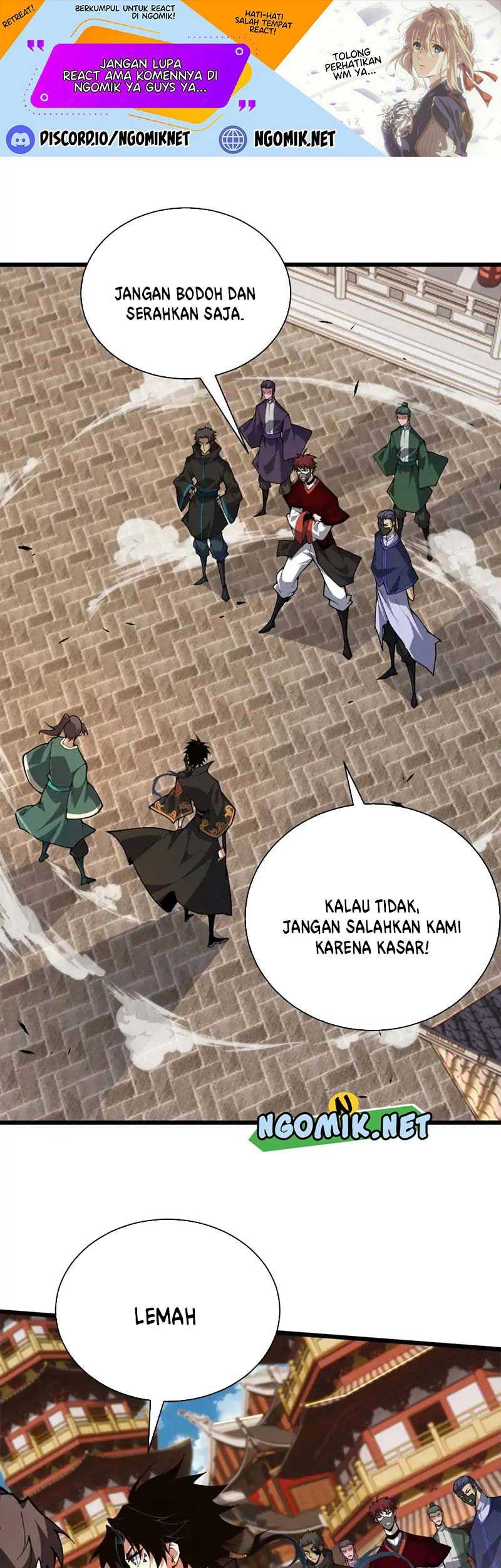 Baca Second Fight Against the Heavens Chapter 51 Gambar 2