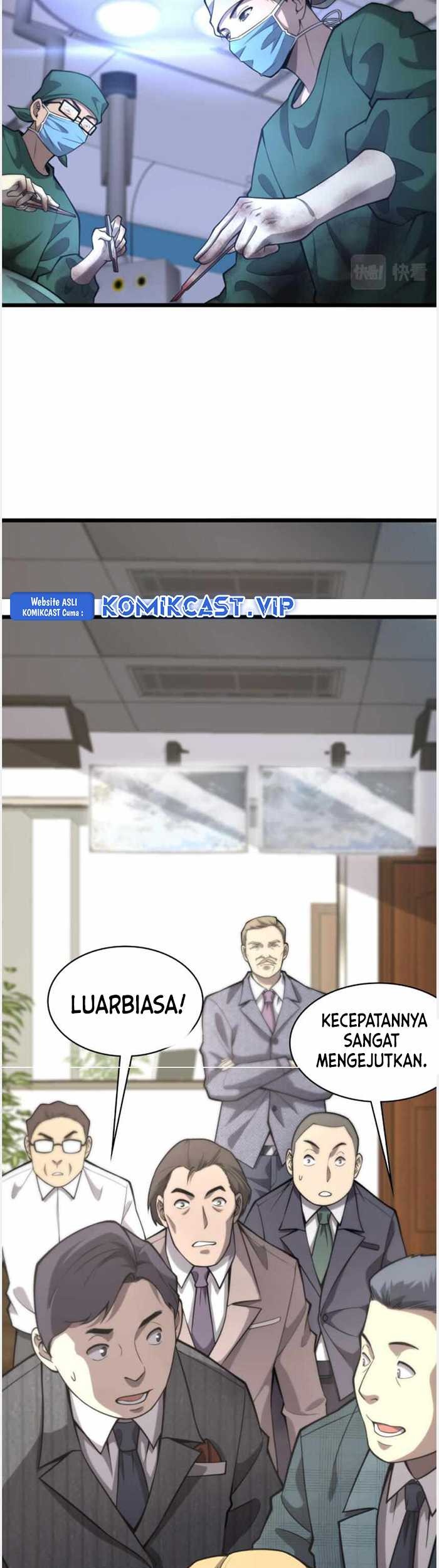 Great Doctor Ling Ran Chapter 109 Gambar 16