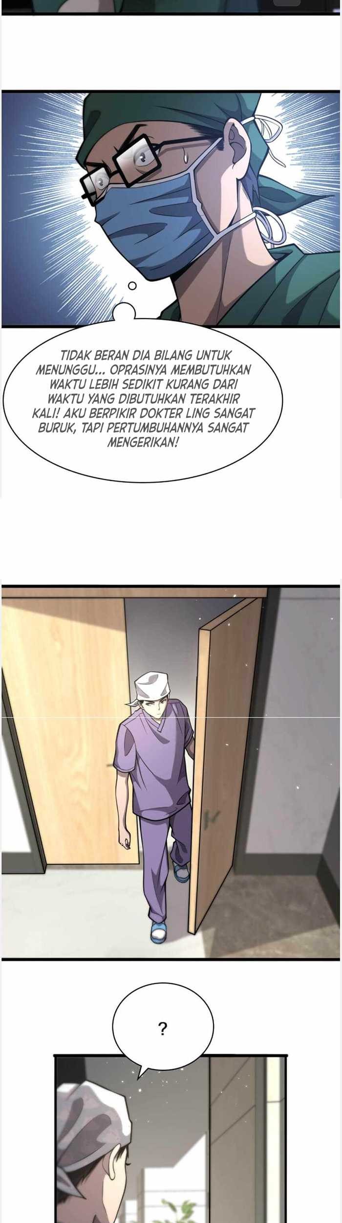 Great Doctor Ling Ran Chapter 109 Gambar 22