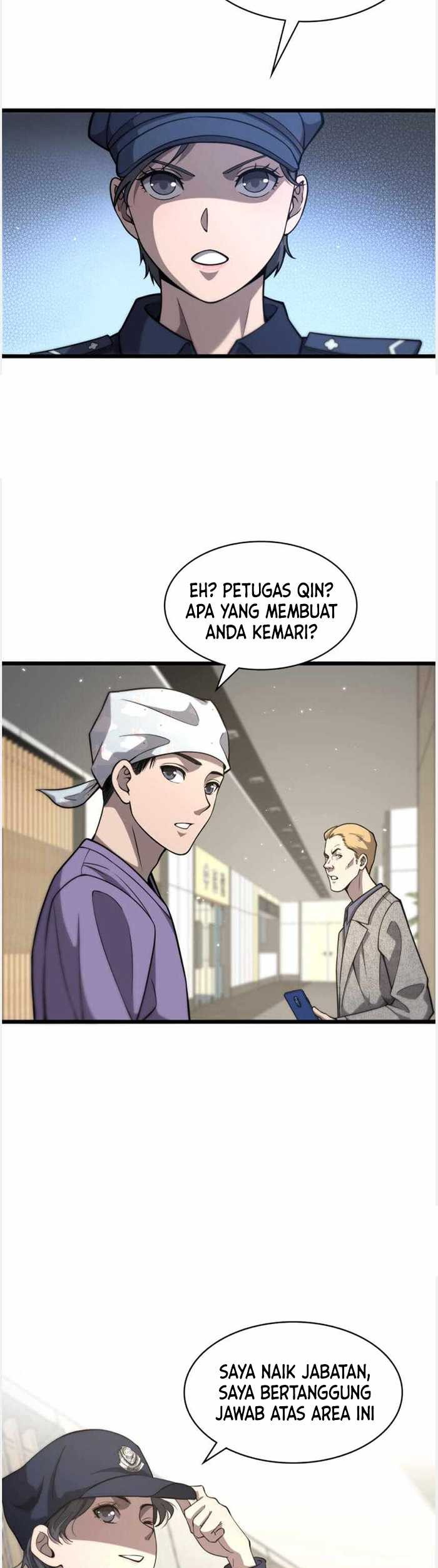 Great Doctor Ling Ran Chapter 109 Gambar 24