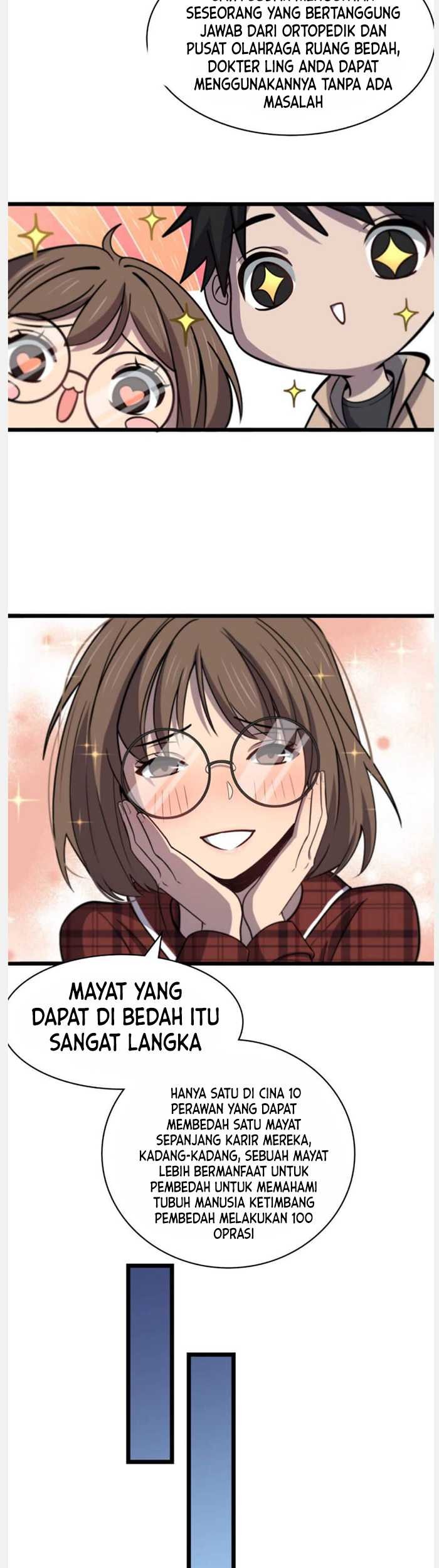 Great Doctor Ling Ran Chapter 108 Gambar 25