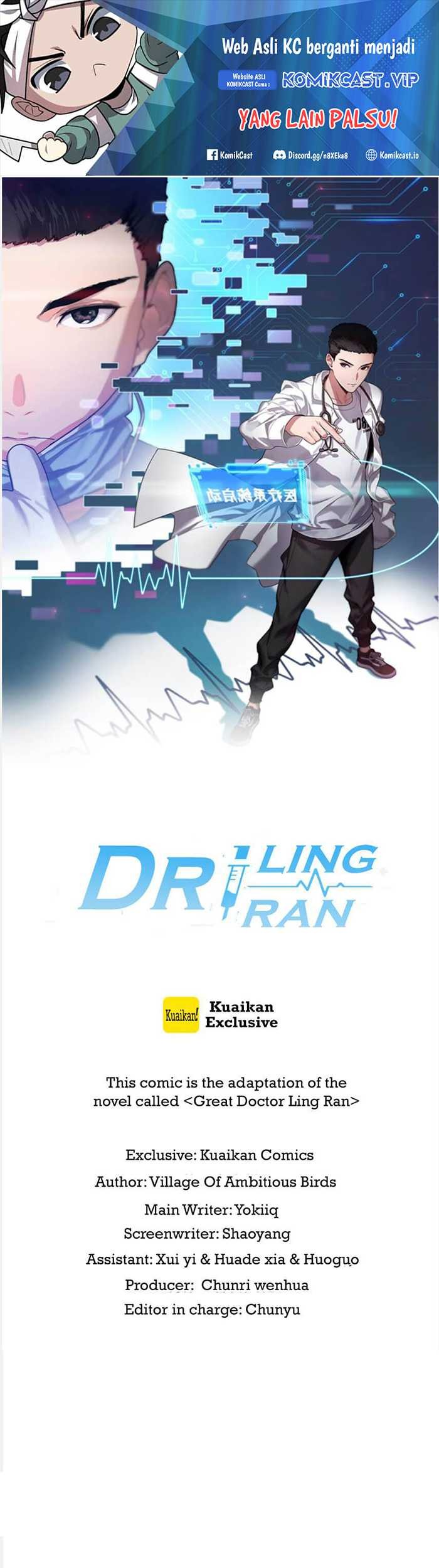 Baca Great Doctor Ling Ran Chapter 108 Gambar 2