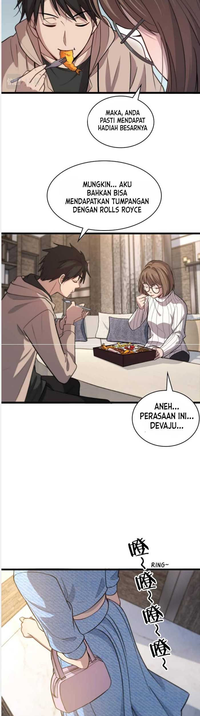 Great Doctor Ling Ran Chapter 108 Gambar 7