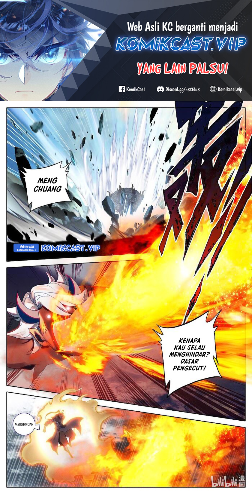 Baca Cang Yuantu Chapter 148 Gambar 2