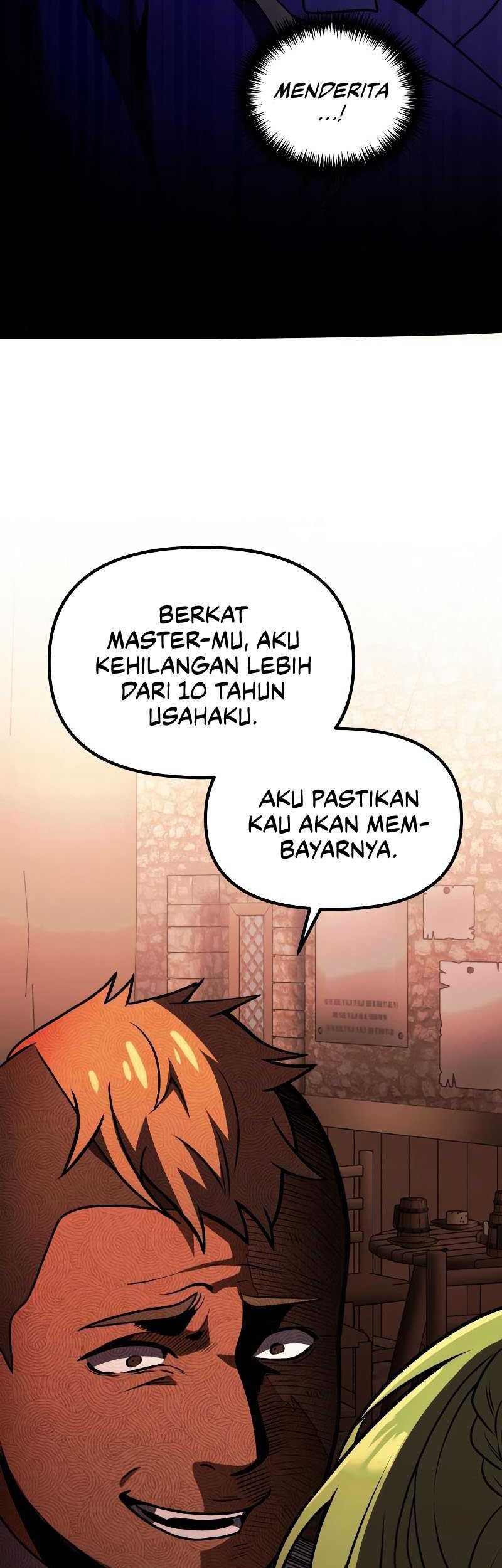 Terminally-Ill Genius Dark Knight Chapter 26 Gambar 44