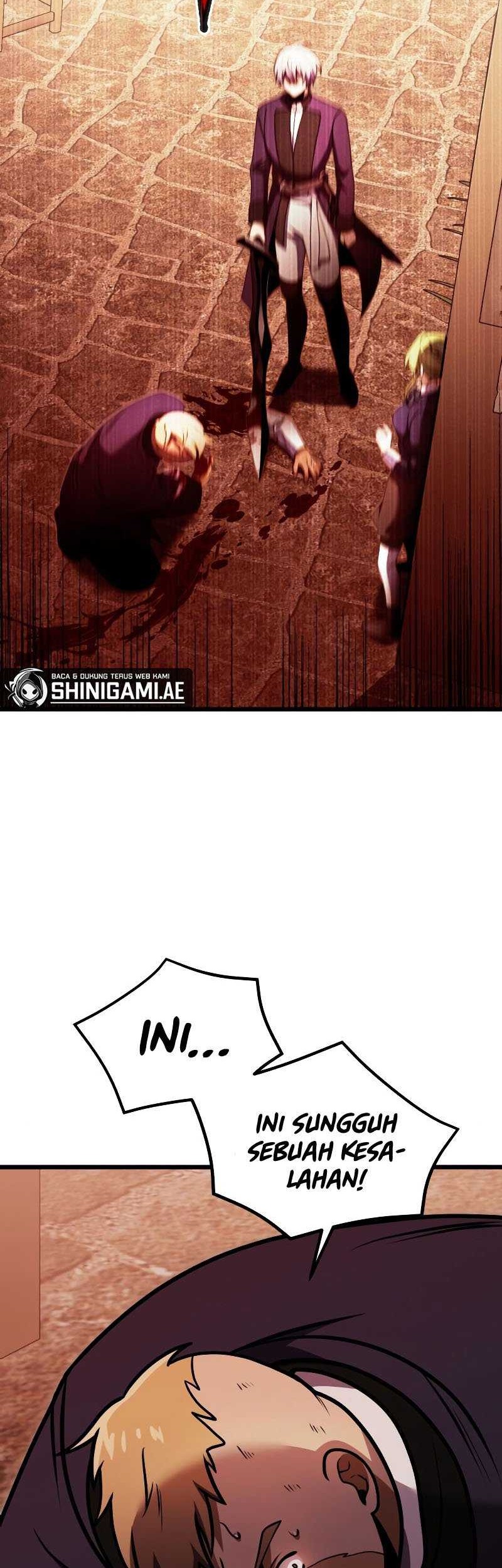 Terminally-Ill Genius Dark Knight Chapter 26 Gambar 55