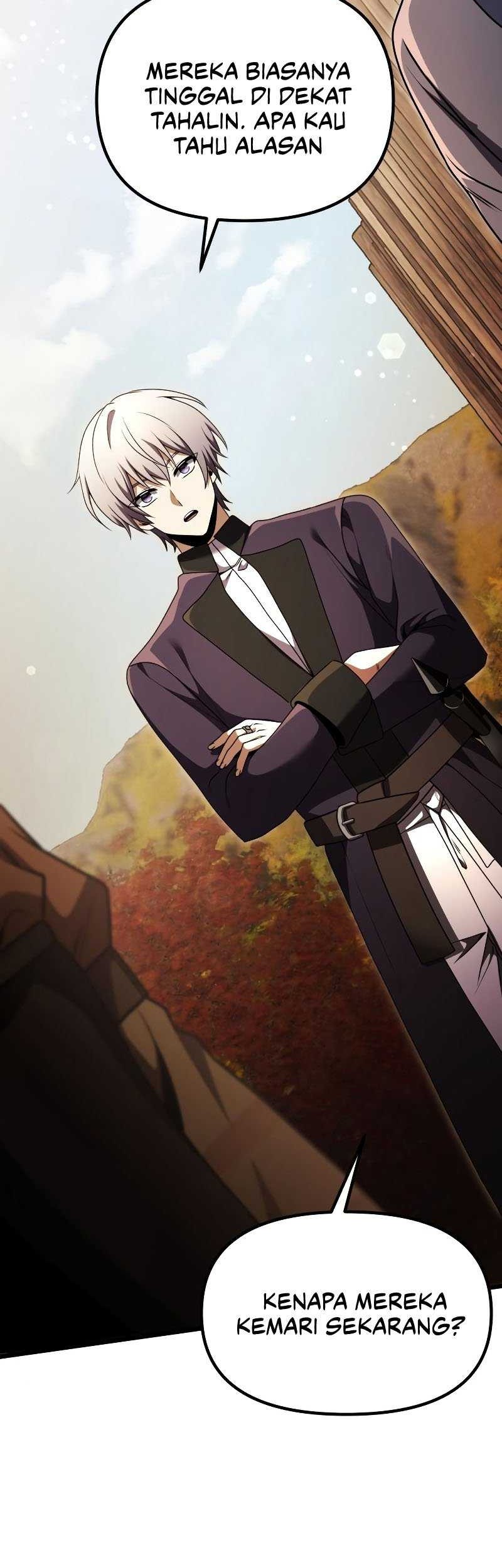 Terminally-Ill Genius Dark Knight Chapter 26 Gambar 20