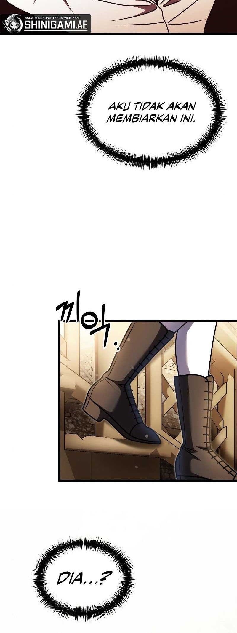 Terminally-Ill Genius Dark Knight Chapter 26 Gambar 29