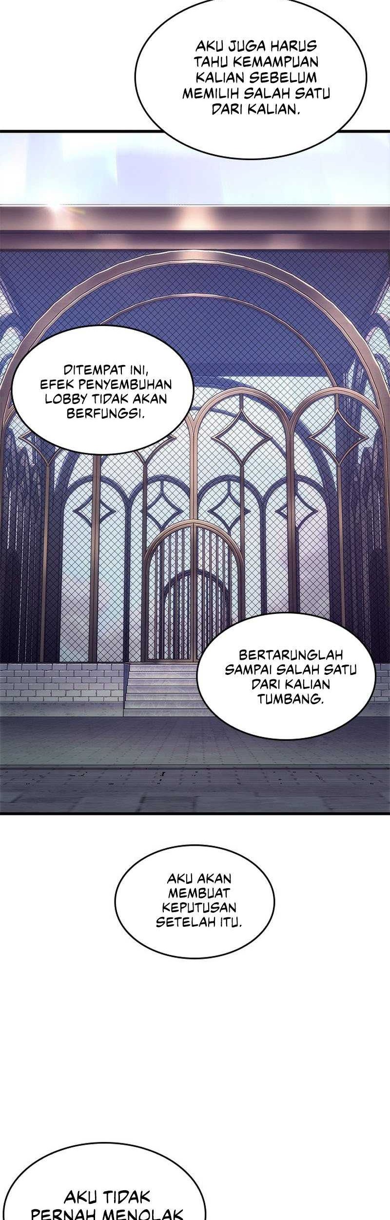 Pick Me Up Chapter 61 Gambar 35