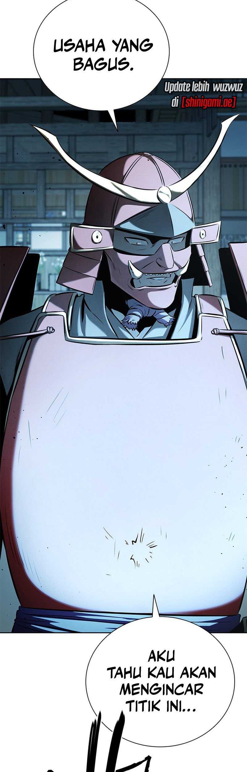 Moon-Shadow Sword Emperor Chapter 54 Gambar 35