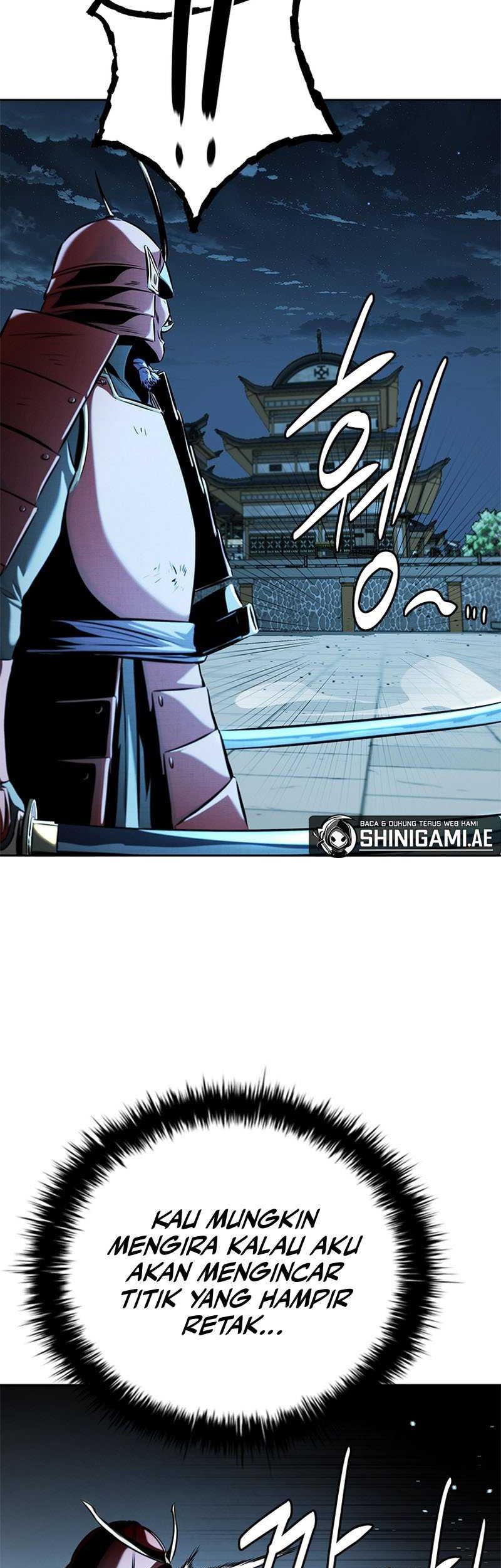 Moon-Shadow Sword Emperor Chapter 54 Gambar 36