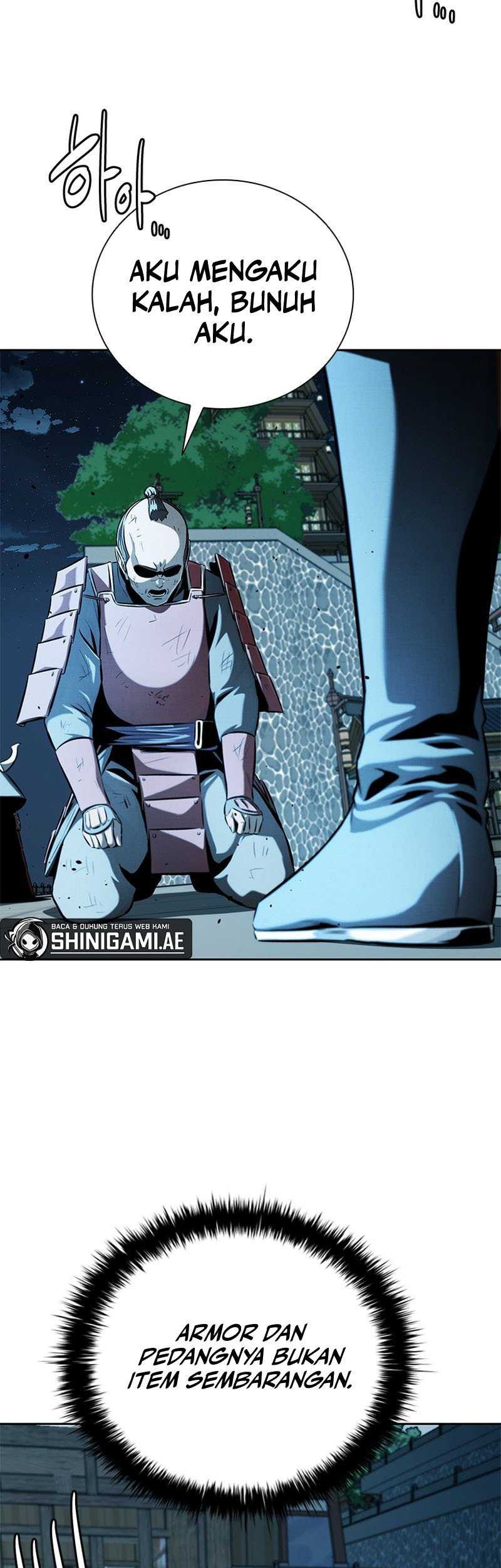 Moon-Shadow Sword Emperor Chapter 54 Gambar 43