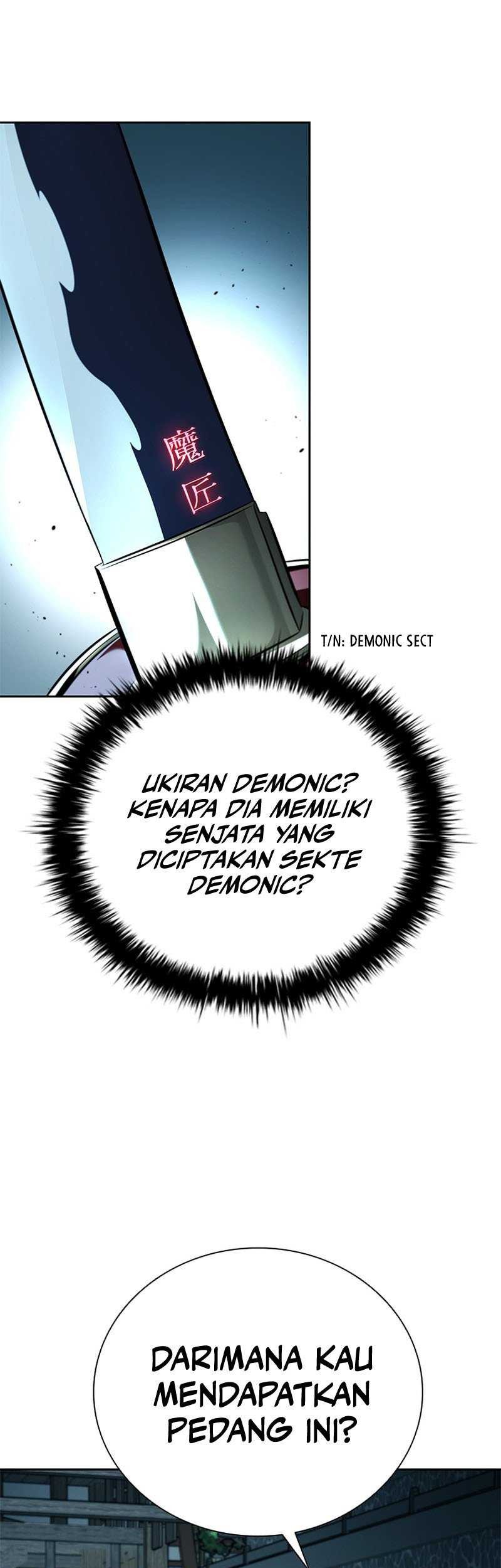Moon-Shadow Sword Emperor Chapter 54 Gambar 45
