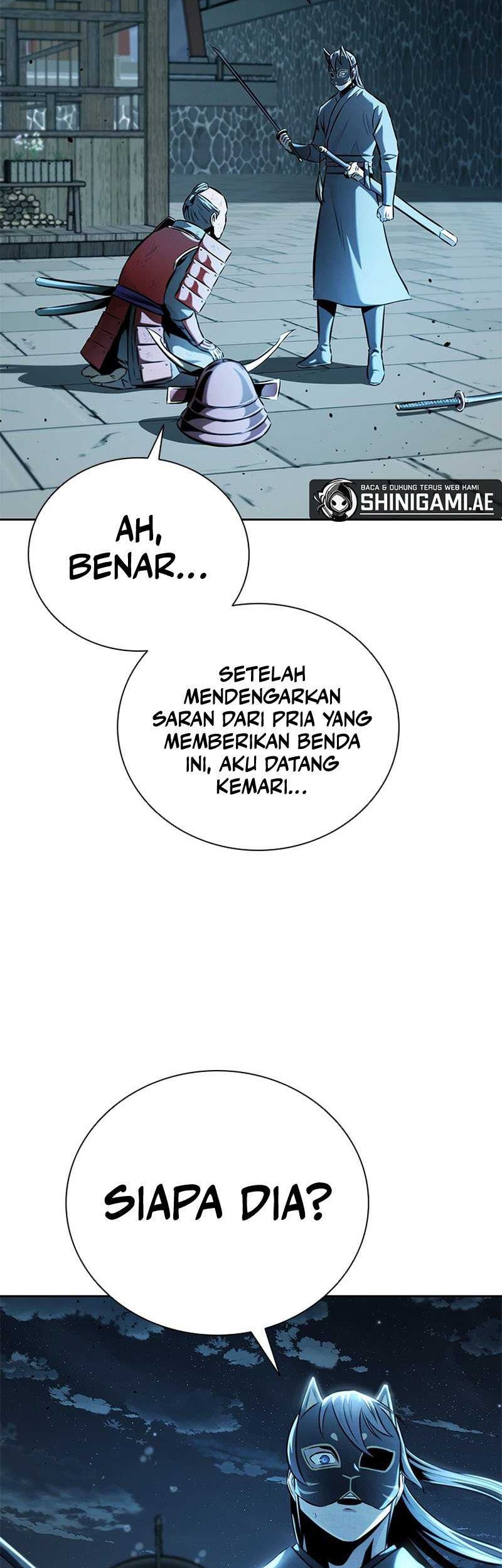 Moon-Shadow Sword Emperor Chapter 54 Gambar 46