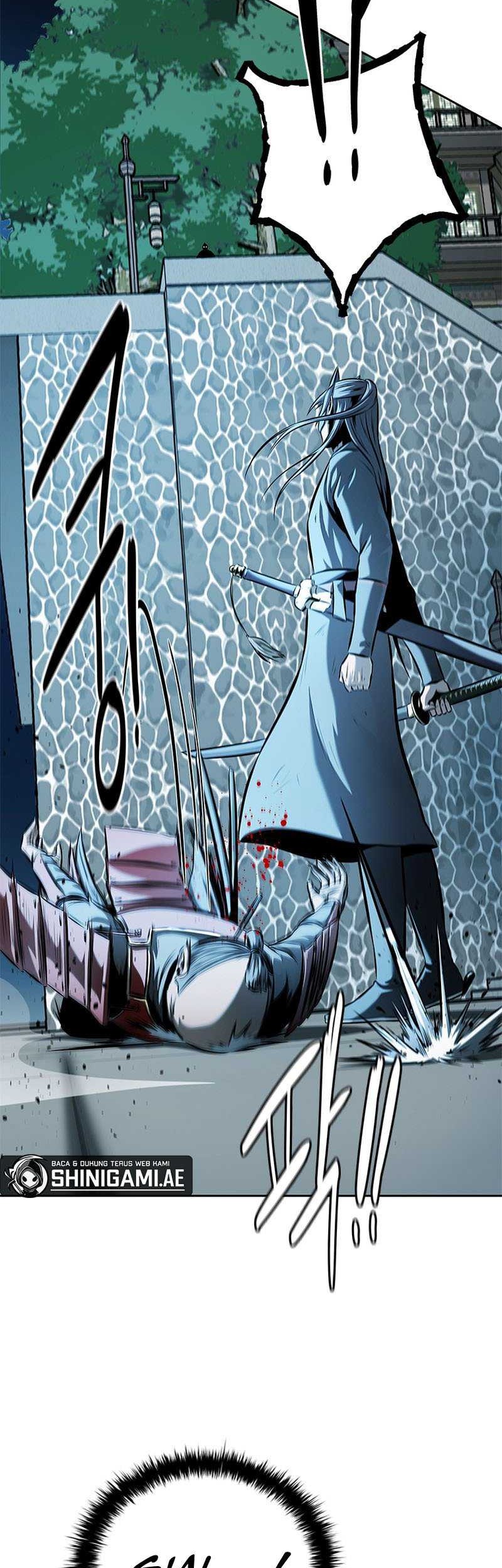 Moon-Shadow Sword Emperor Chapter 54 Gambar 50