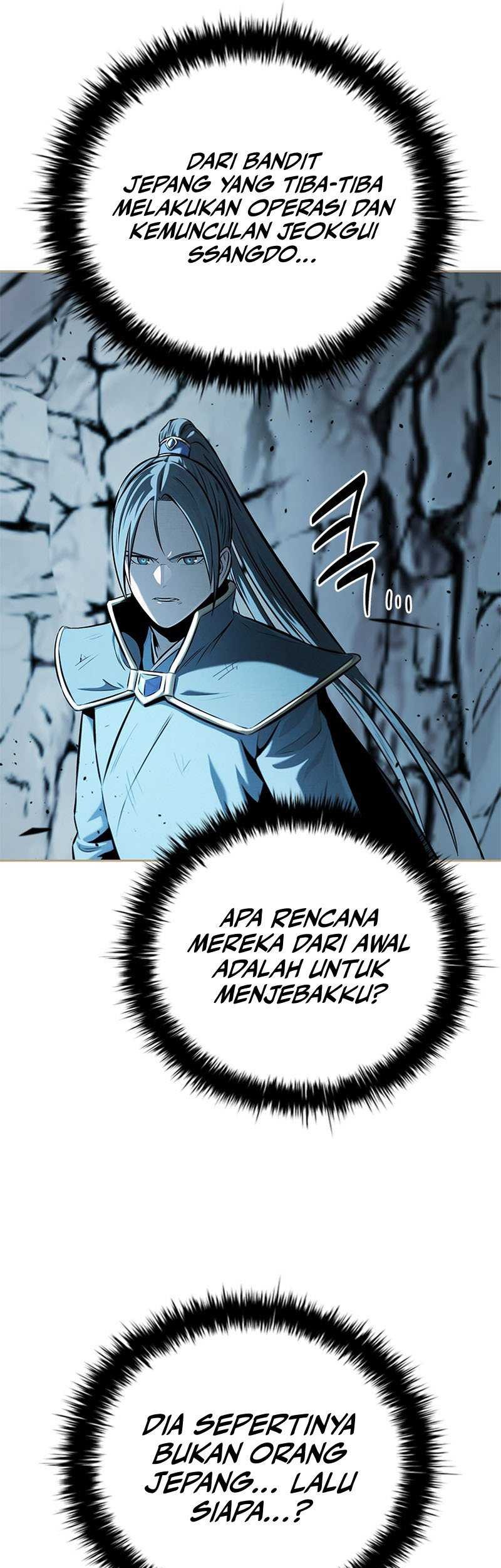 Moon-Shadow Sword Emperor Chapter 54 Gambar 56