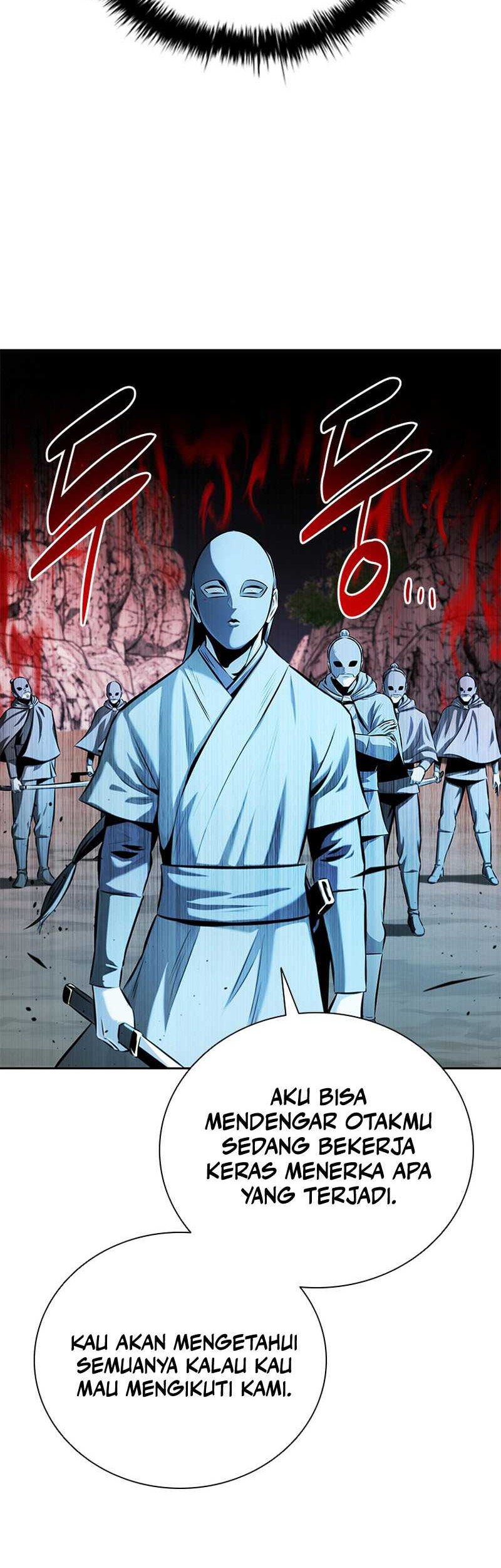 Moon-Shadow Sword Emperor Chapter 54 Gambar 57