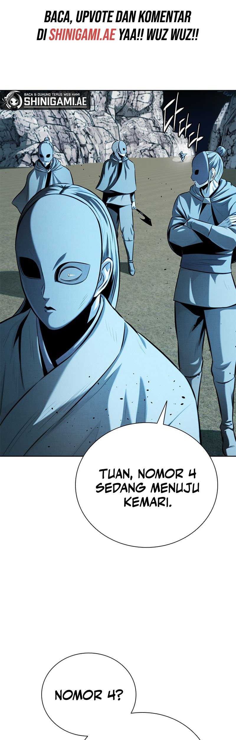 Moon-Shadow Sword Emperor Chapter 54 Gambar 58