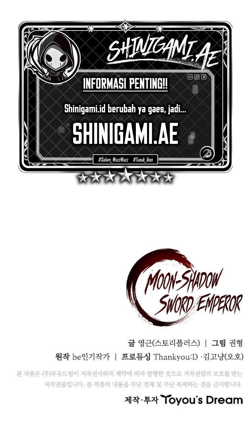 Moon-Shadow Sword Emperor Chapter 54 Gambar 63