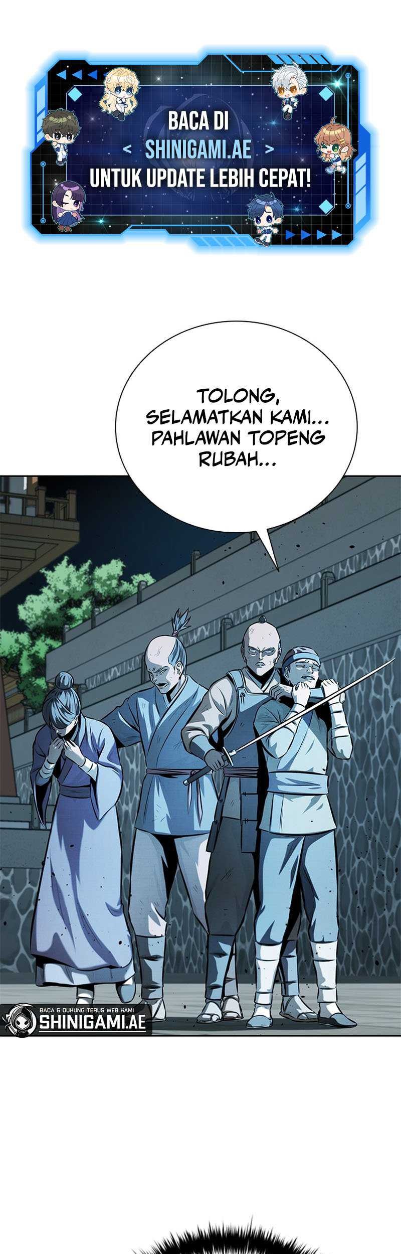 Baca  Moon-Shadow Sword Emperor Chapter 54 Gambar 2