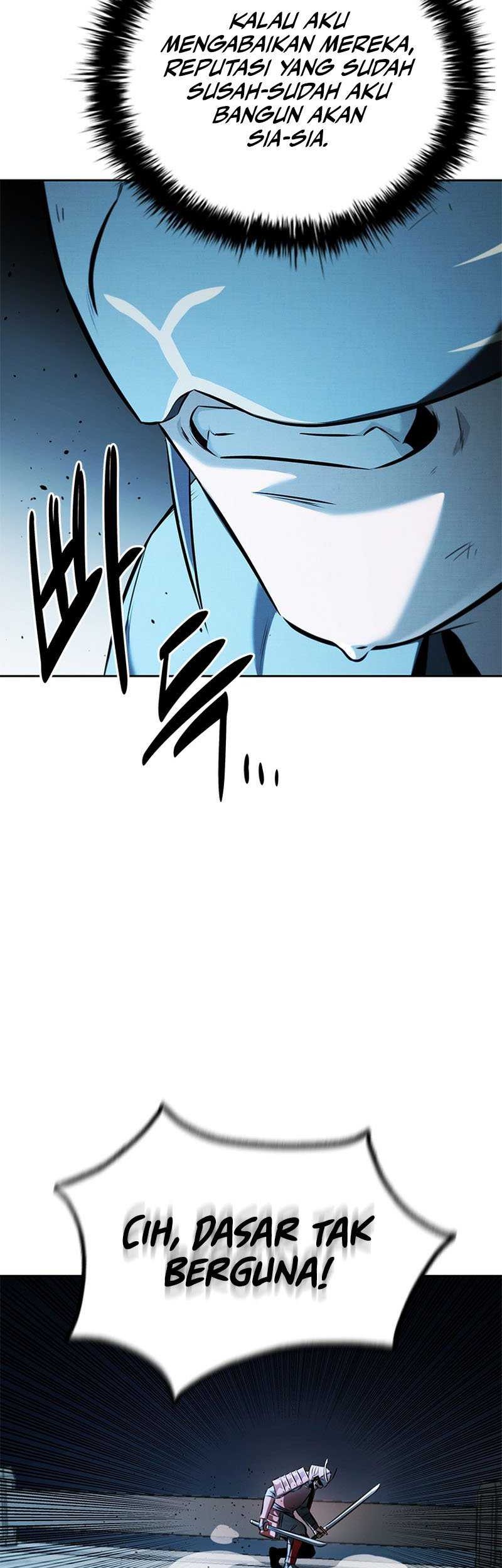 Moon-Shadow Sword Emperor Chapter 54 Gambar 4