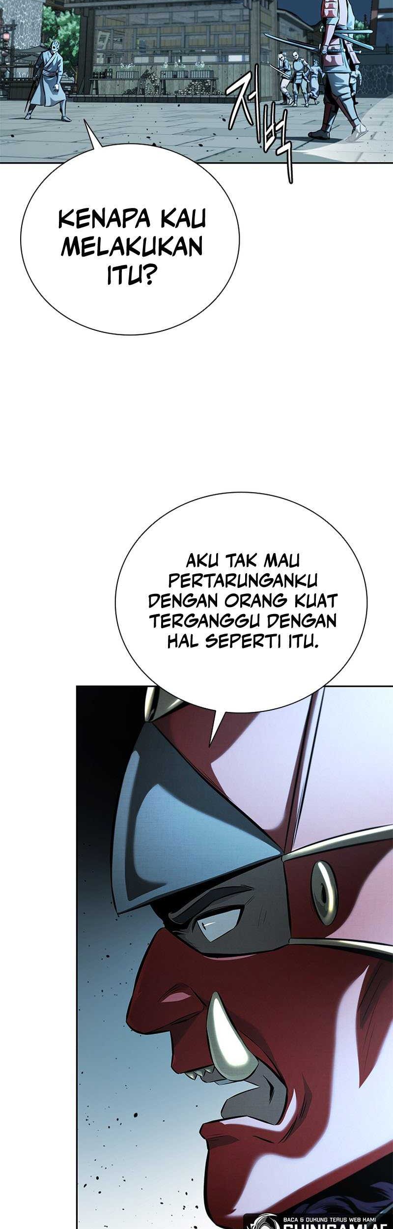 Moon-Shadow Sword Emperor Chapter 54 Gambar 8