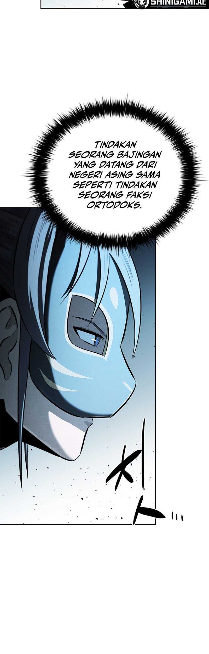 Moon-Shadow Sword Emperor Chapter 54 Gambar 9