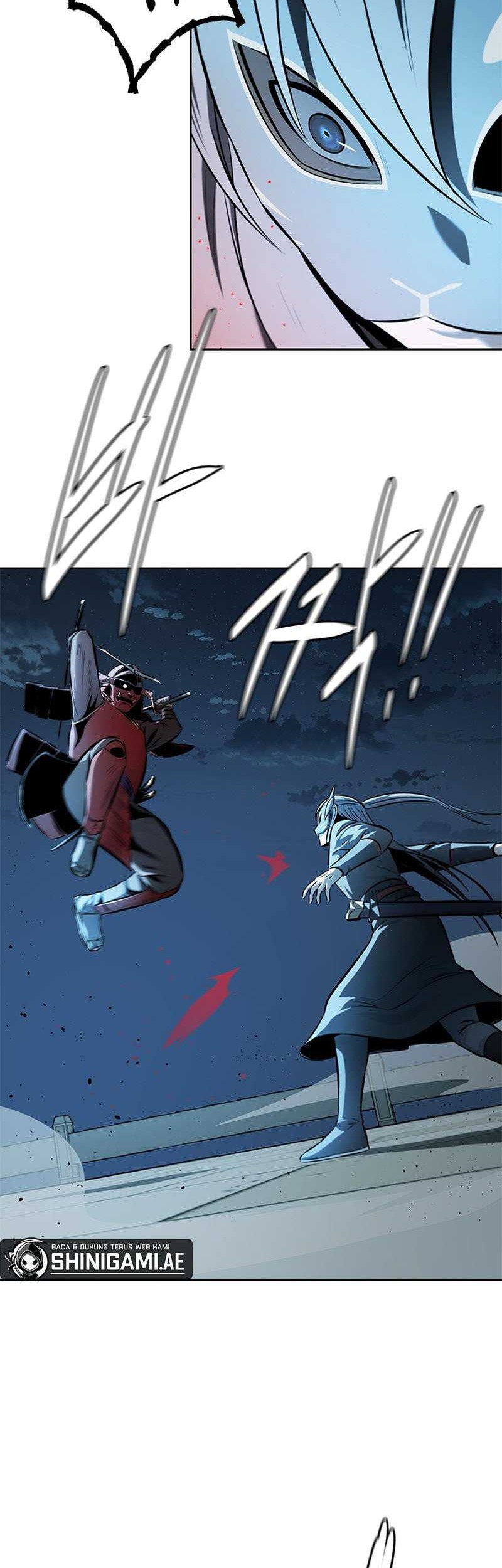 Moon-Shadow Sword Emperor Chapter 54 Gambar 15