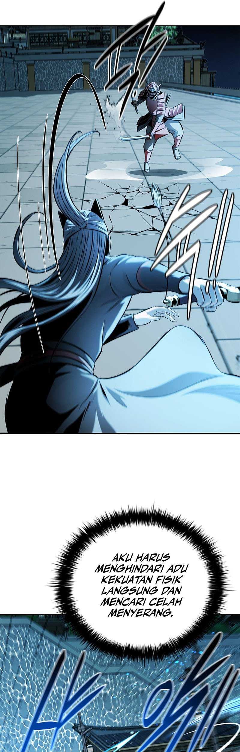 Moon-Shadow Sword Emperor Chapter 54 Gambar 18