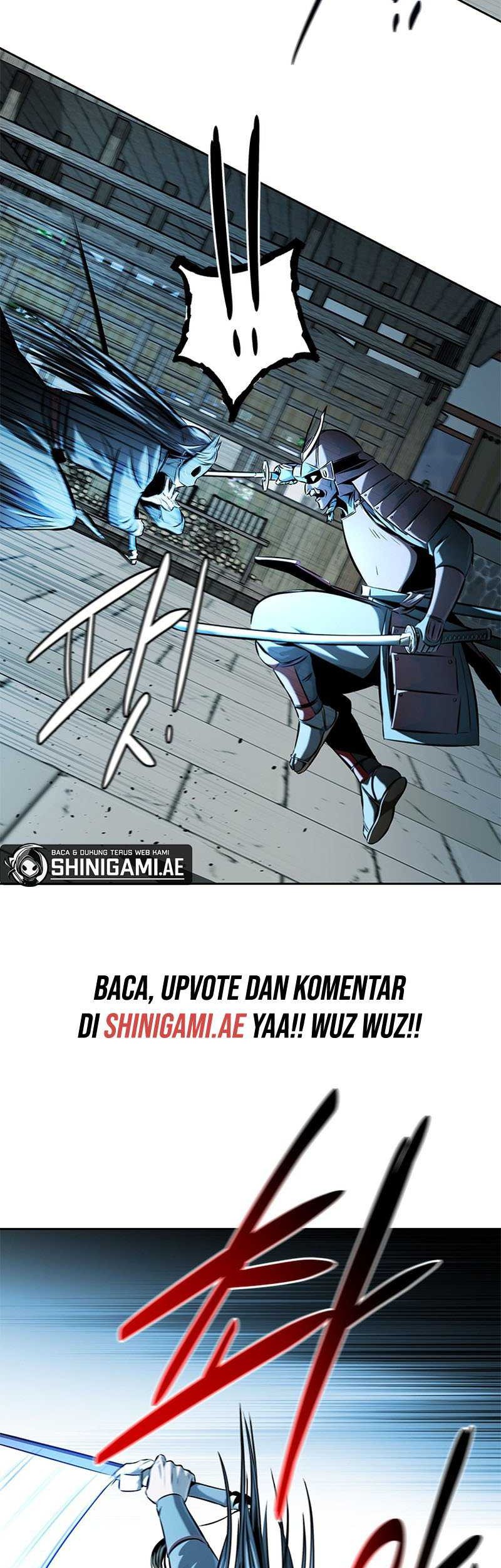 Moon-Shadow Sword Emperor Chapter 54 Gambar 20