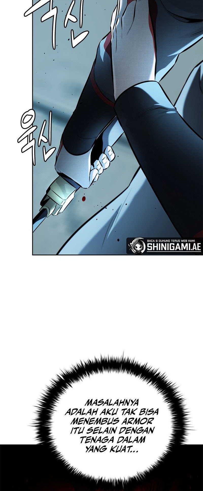 Moon-Shadow Sword Emperor Chapter 54 Gambar 25