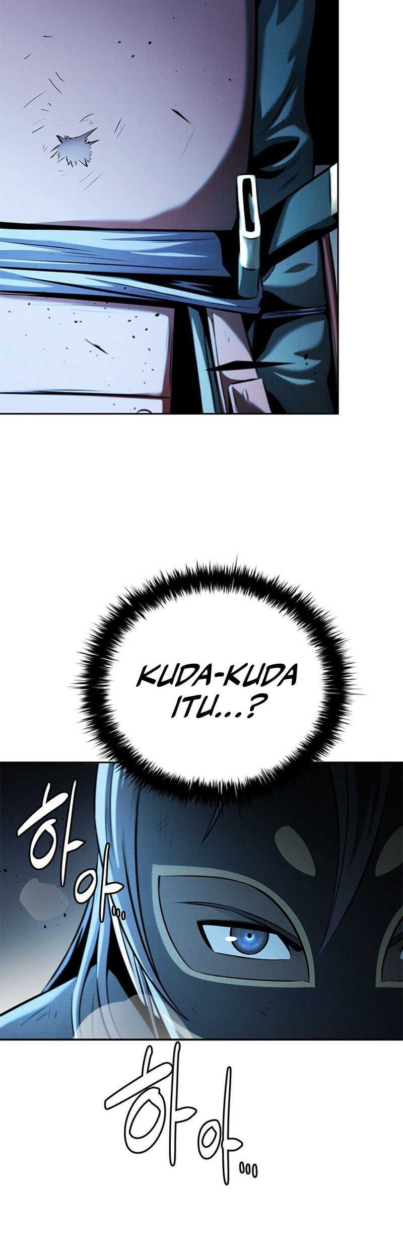 Moon-Shadow Sword Emperor Chapter 54 Gambar 27