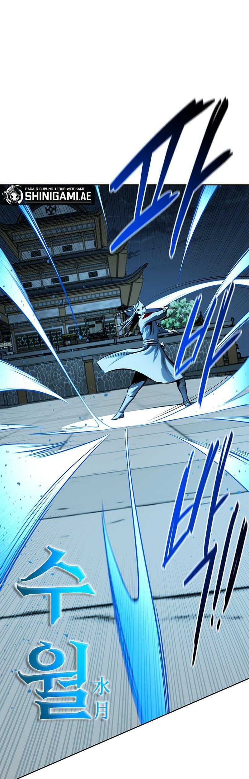 Moon-Shadow Sword Emperor Chapter 54 Gambar 28