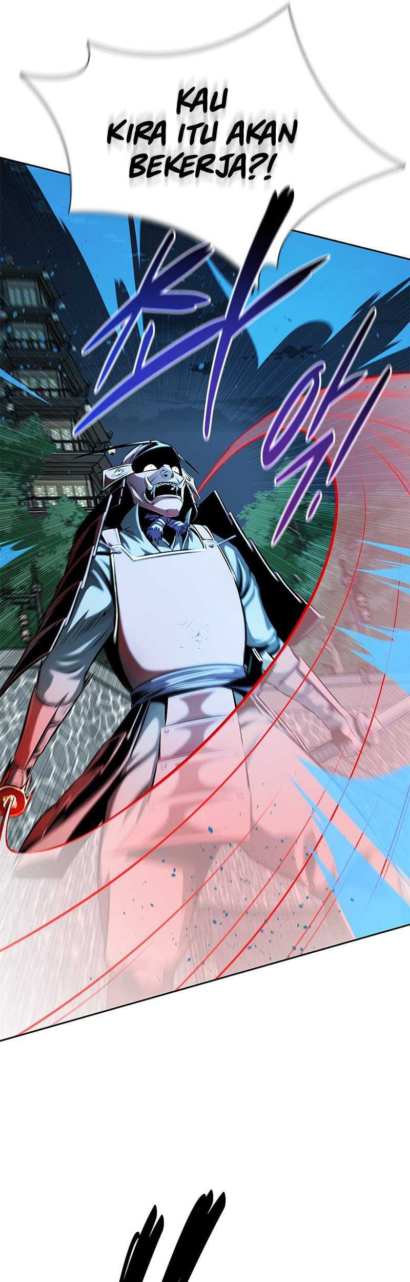 Moon-Shadow Sword Emperor Chapter 54 Gambar 30