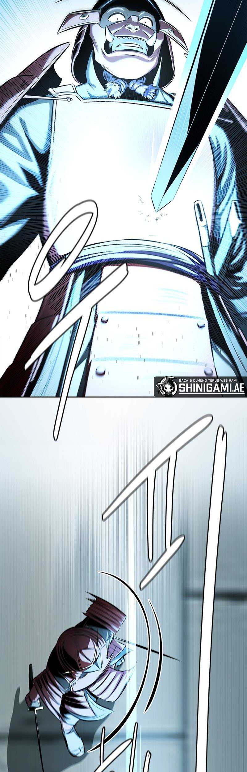 Moon-Shadow Sword Emperor Chapter 54 Gambar 32